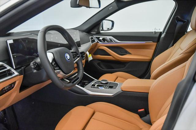 new 2025 BMW i4 Gran Coupe car, priced at $61,475