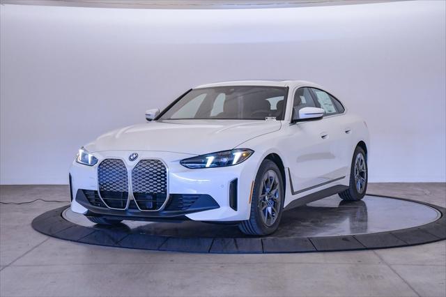 new 2025 BMW i4 Gran Coupe car, priced at $61,475