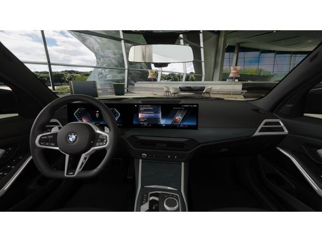 new 2025 BMW 330 car, priced at $51,346