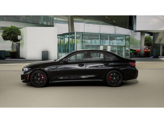 new 2025 BMW 330 car, priced at $51,346