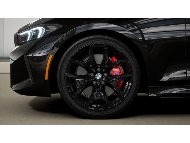 new 2025 BMW 330 car, priced at $51,346