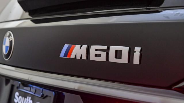 new 2026 BMW X7 car, priced at $120,425