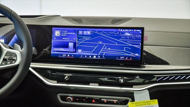 new 2026 BMW X7 car, priced at $120,425