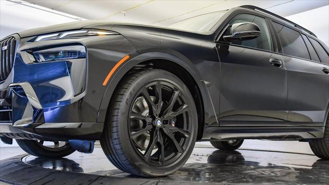 new 2026 BMW X7 car, priced at $120,425