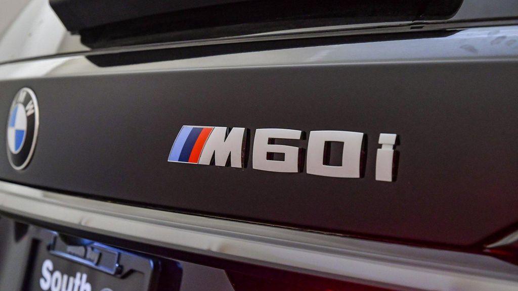 new 2026 BMW X7 car, priced at $120,425