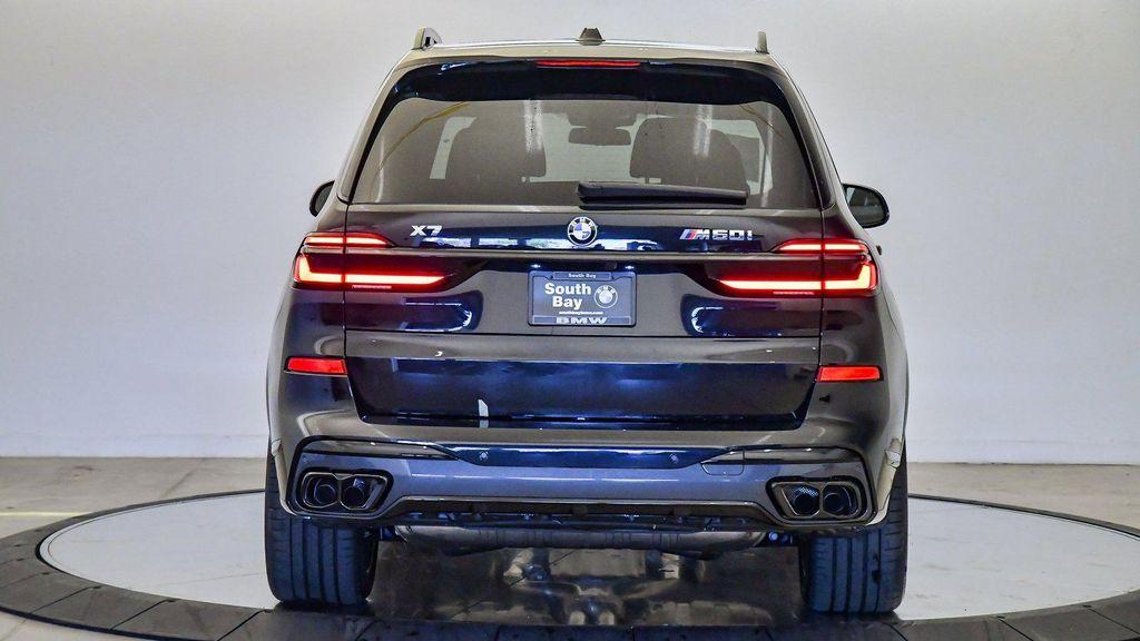 new 2026 BMW X7 car, priced at $120,425