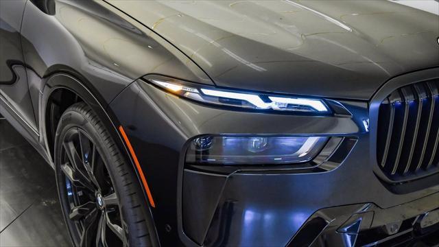 new 2026 BMW X7 car, priced at $120,425