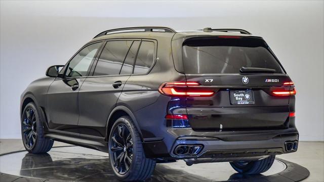 new 2026 BMW X7 car, priced at $120,425