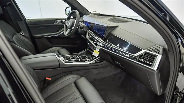 new 2026 BMW X7 car, priced at $120,425