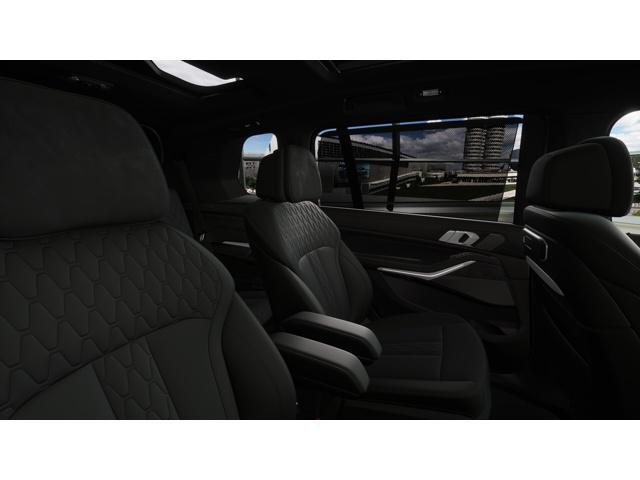 new 2026 BMW X7 car, priced at $120,425