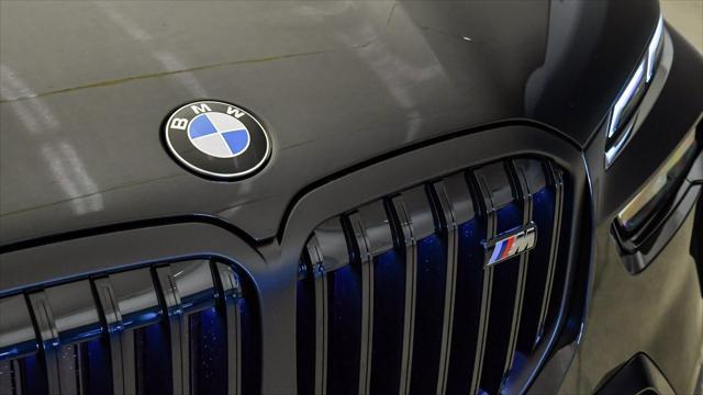 new 2026 BMW X7 car, priced at $120,425