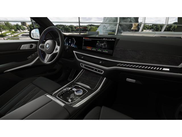new 2026 BMW X7 car, priced at $120,425