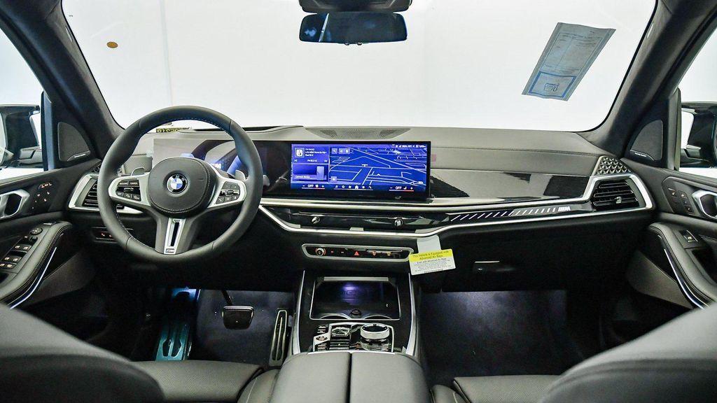 new 2026 BMW X7 car, priced at $120,425