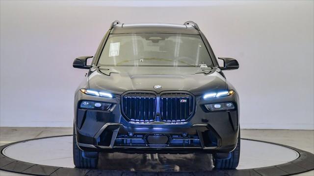 new 2026 BMW X7 car, priced at $120,425