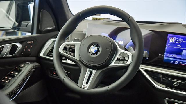 new 2026 BMW X7 car, priced at $120,425