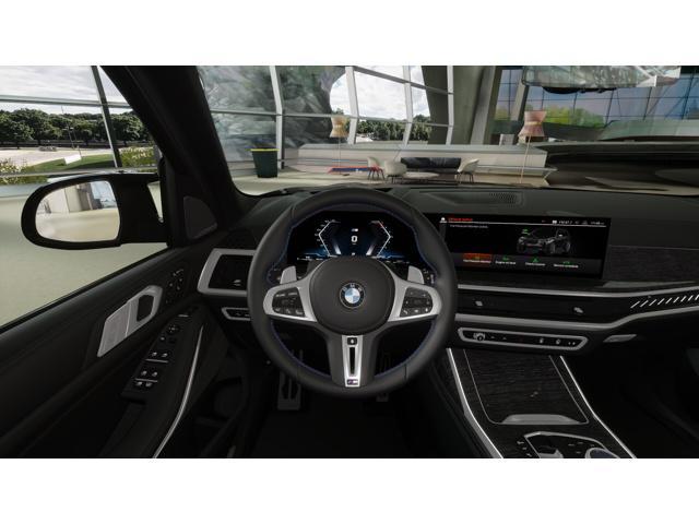 new 2026 BMW X7 car, priced at $120,425
