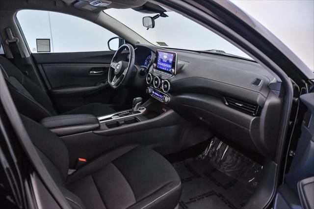 used 2022 Nissan Sentra car, priced at $17,973