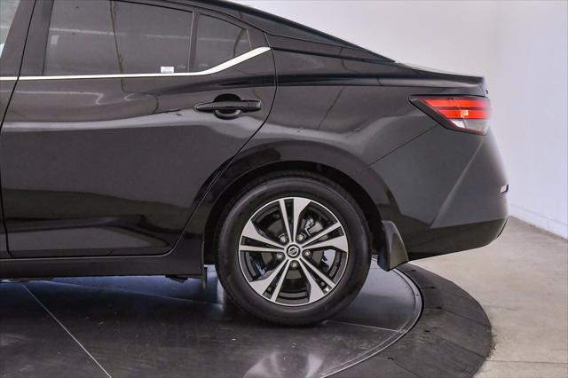 used 2022 Nissan Sentra car, priced at $17,973