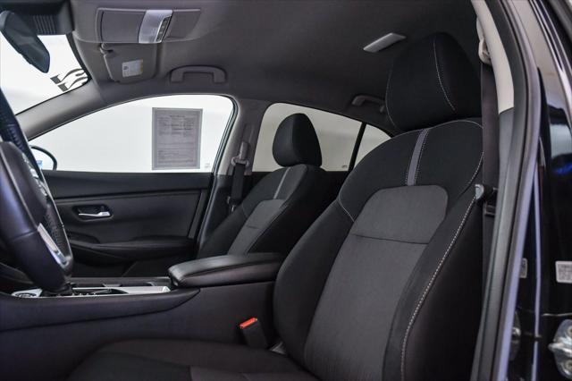 used 2022 Nissan Sentra car, priced at $17,973