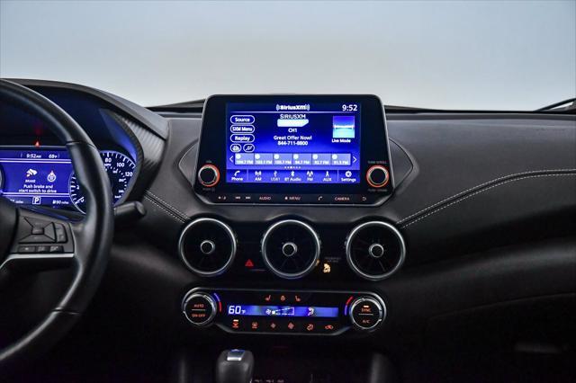 used 2022 Nissan Sentra car, priced at $17,973