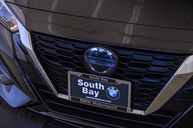 used 2022 Nissan Sentra car, priced at $17,973