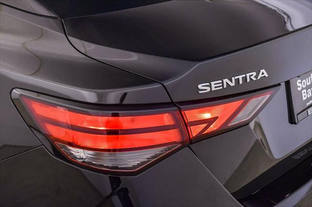 used 2022 Nissan Sentra car, priced at $17,973
