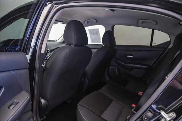 used 2022 Nissan Sentra car, priced at $17,973