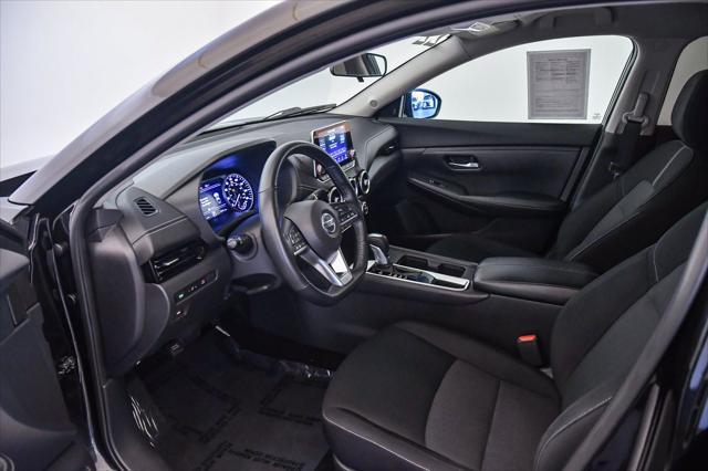 used 2022 Nissan Sentra car, priced at $17,973