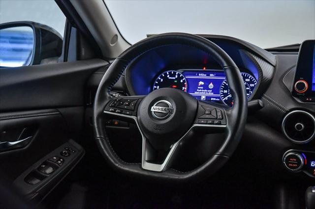 used 2022 Nissan Sentra car, priced at $17,973
