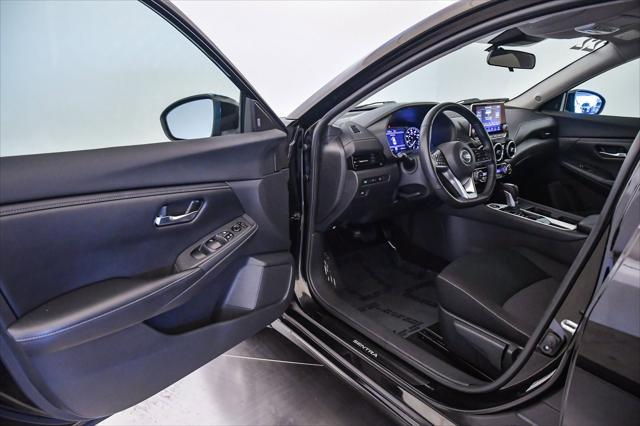used 2022 Nissan Sentra car, priced at $17,973