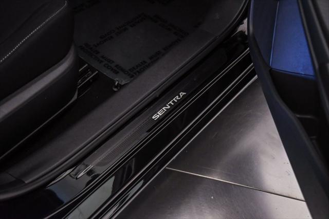 used 2022 Nissan Sentra car, priced at $17,973