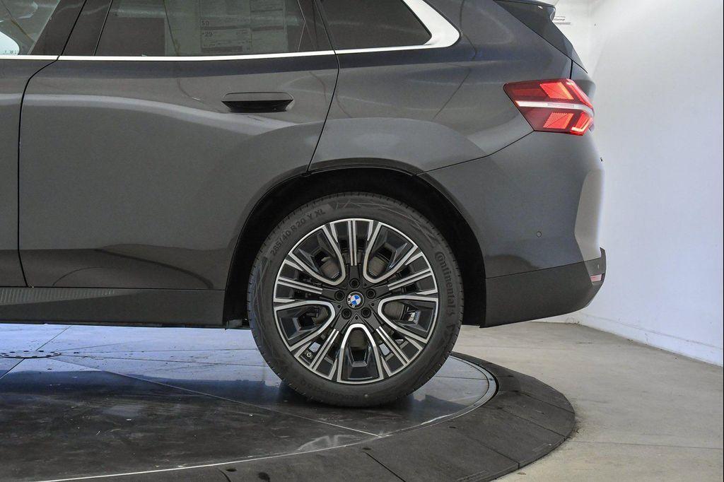 new 2025 BMW X3 car, priced at $53,775