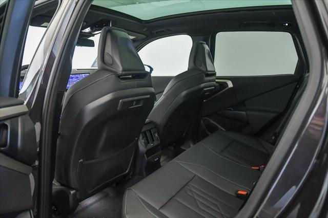 new 2025 BMW X3 car, priced at $50,548