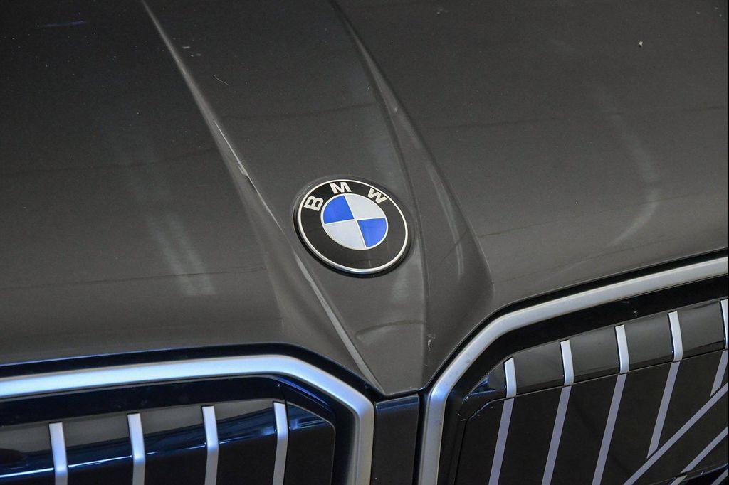 new 2025 BMW X3 car, priced at $53,775