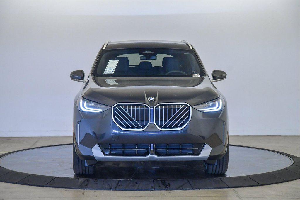 new 2025 BMW X3 car, priced at $53,775