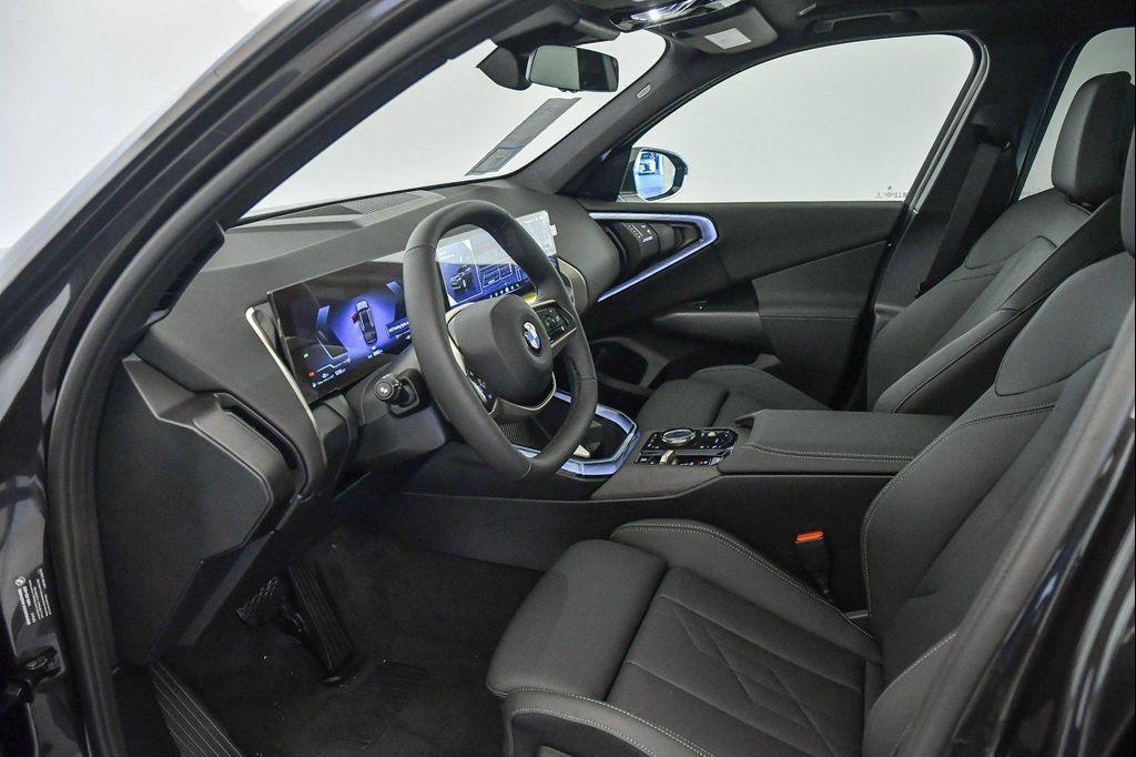 new 2025 BMW X3 car, priced at $53,775