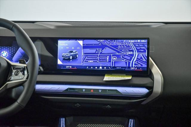 new 2025 BMW X3 car, priced at $50,548