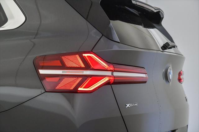 new 2025 BMW X3 car, priced at $50,548