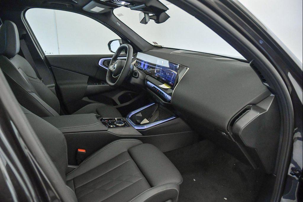 new 2025 BMW X3 car, priced at $53,775