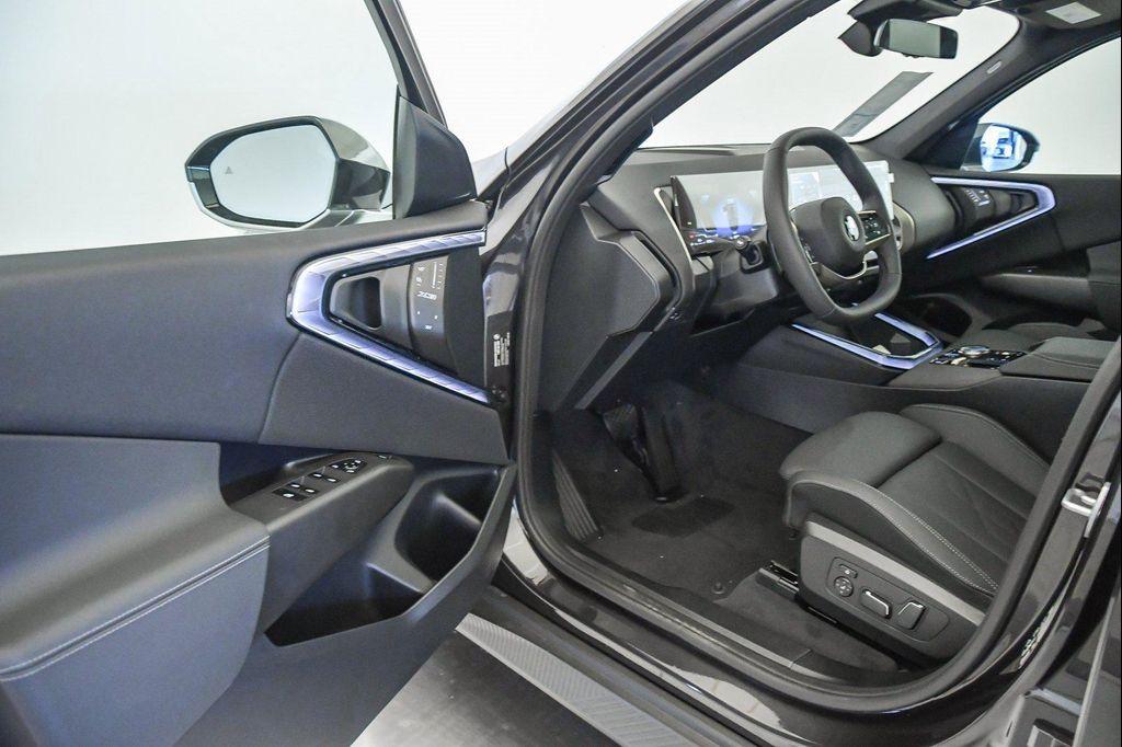 new 2025 BMW X3 car, priced at $53,775