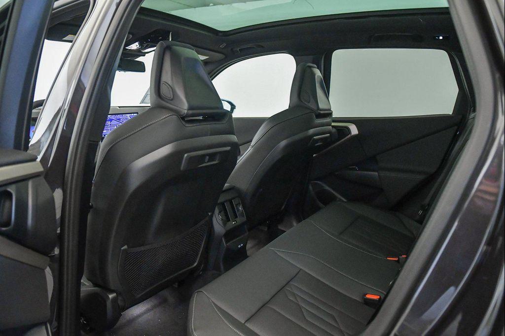 new 2025 BMW X3 car, priced at $53,775