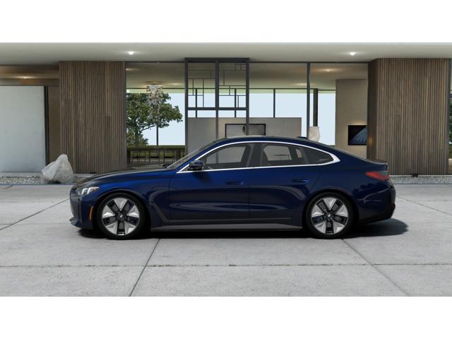 new 2025 BMW i4 Gran Coupe car, priced at $63,625