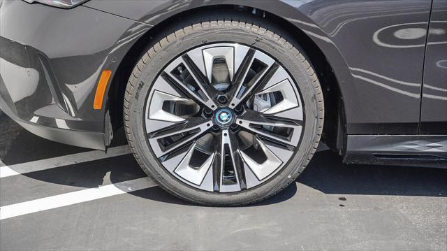 new 2025 BMW i5 car, priced at $72,445