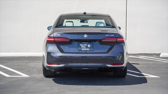 new 2025 BMW i5 car, priced at $72,445