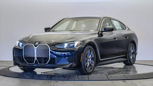 new 2025 BMW i4 Gran Coupe car, priced at $54,775