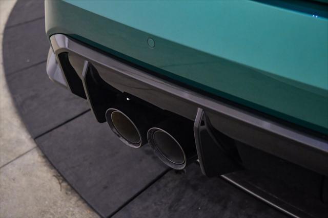 used 2022 BMW M4 car, priced at $72,599
