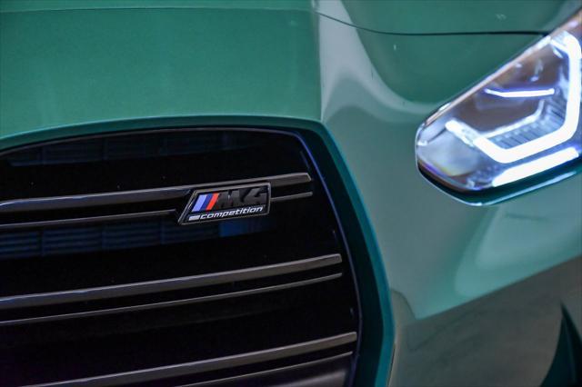 used 2022 BMW M4 car, priced at $72,599