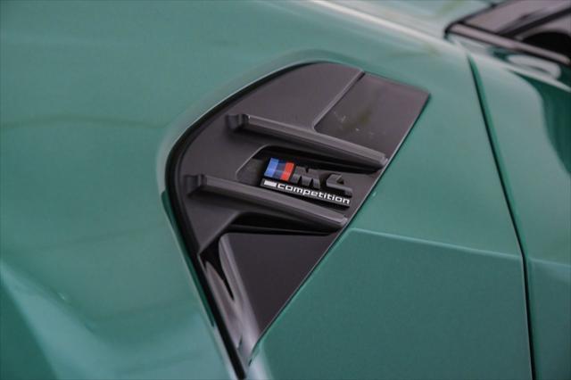 used 2022 BMW M4 car, priced at $72,599
