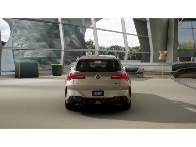new 2026 BMW X3 car, priced at $75,125