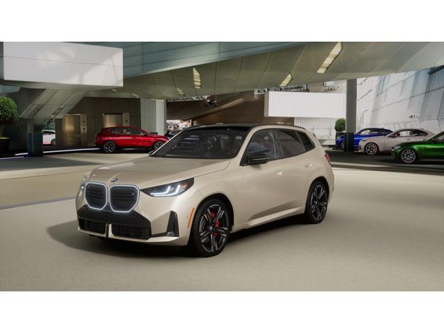 new 2026 BMW X3 car, priced at $75,125